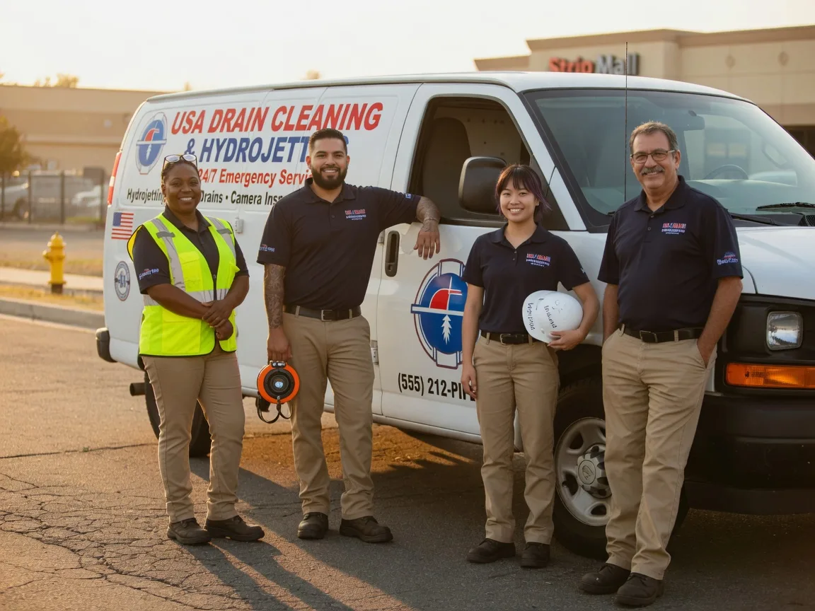Drain Cleaning company in Montrose, AR