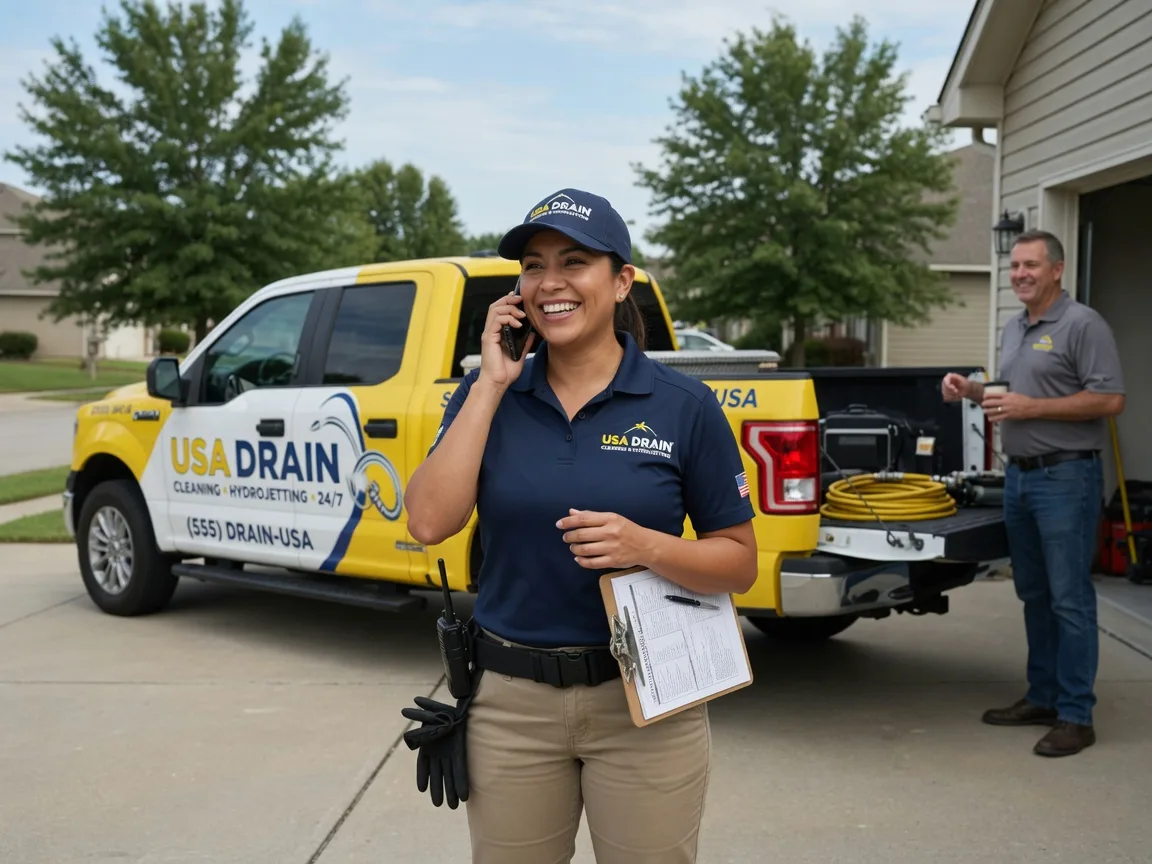 Drain Cleaning Montrose, AR FAQs